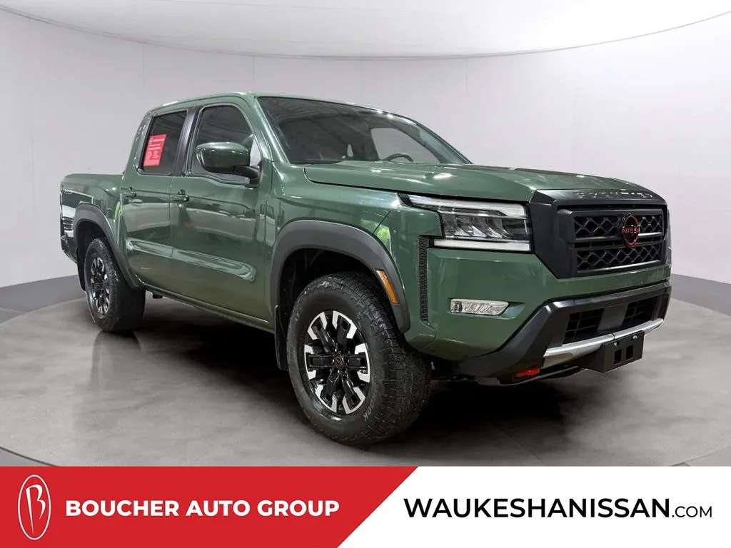 2024 Nissan Frontier PRO-4X Crew Cab 4X4's photo