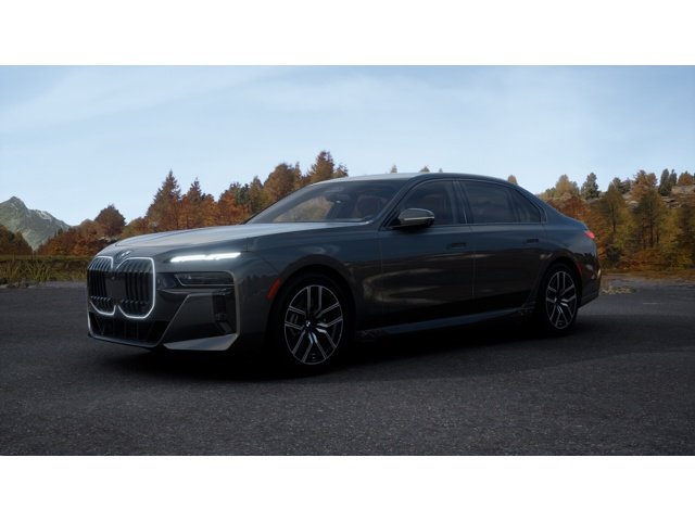 2026 BMW 7 Series 740i xDrive Sedan's photo