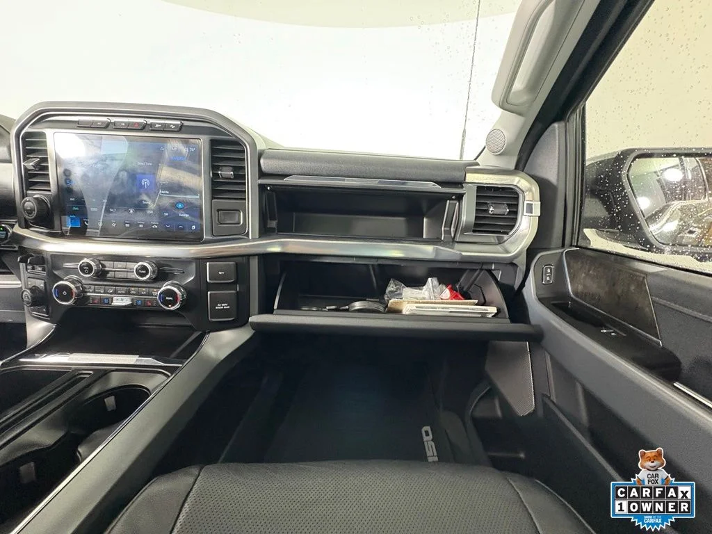 Used 2022 Black Ford Lariat image 26