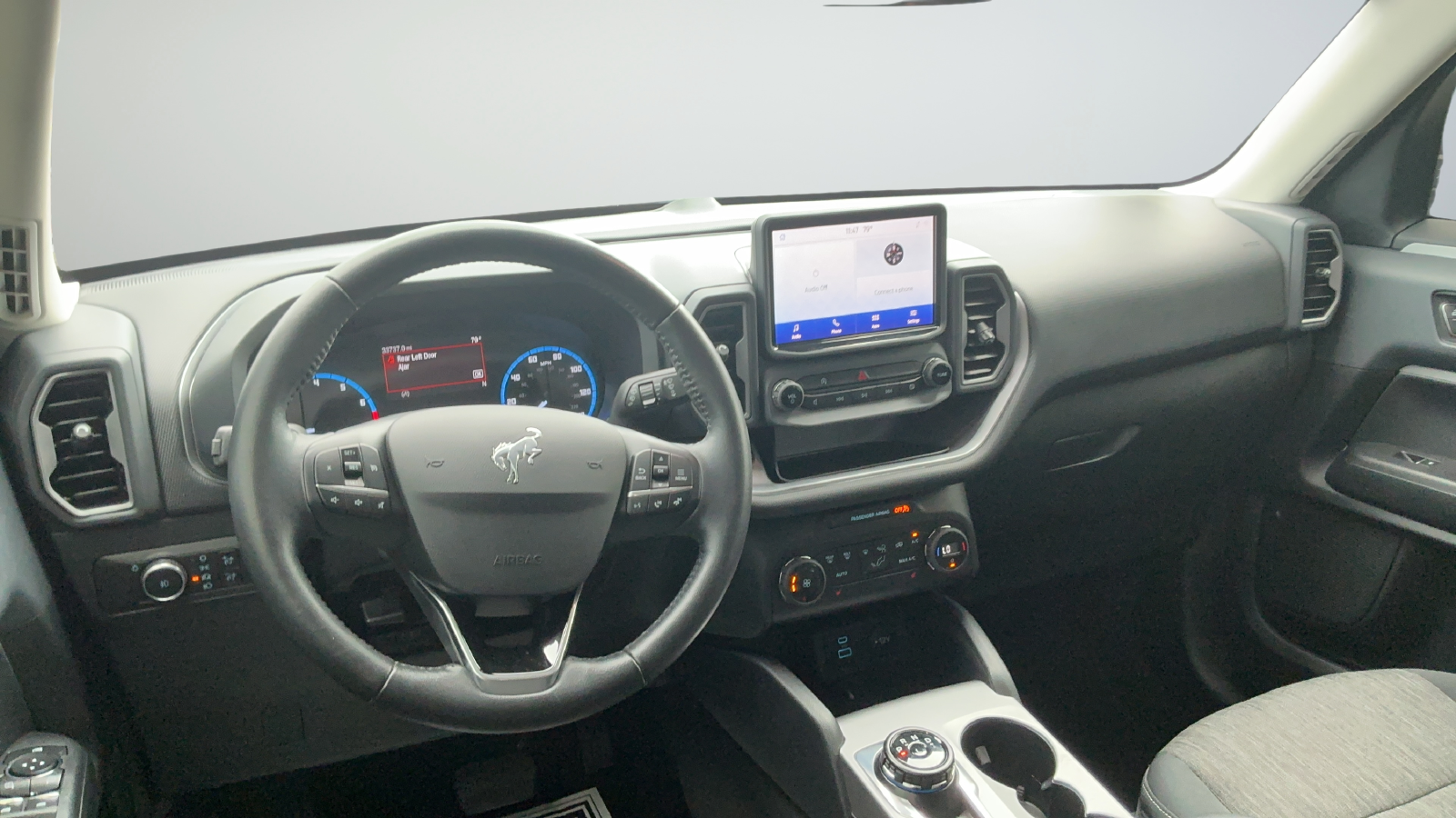 Used 2021 Black Ford Big Bend image 14