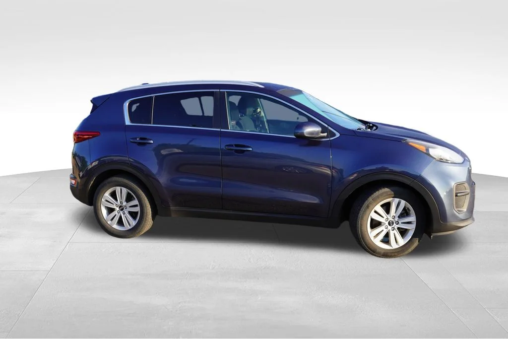 Certified 2017 Kia Sportage LX with VIN KNDPM3AC8H7205890 for sale in Lakeville, MN