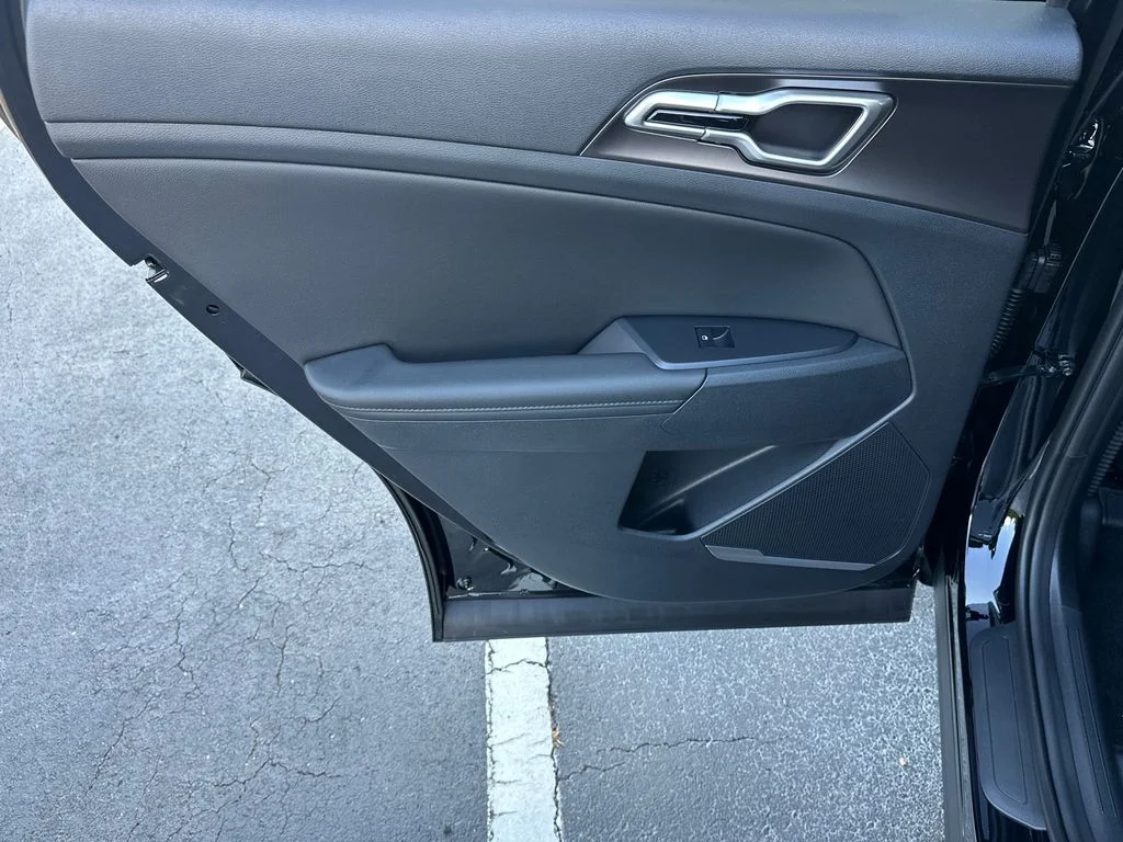 New 2026 Black Kia EX image 22