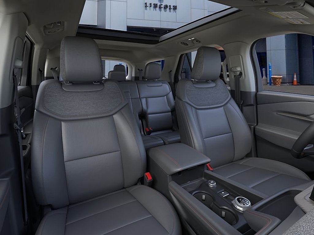 New 2026 Carbonized Gray Metallic Ford Active image 10
