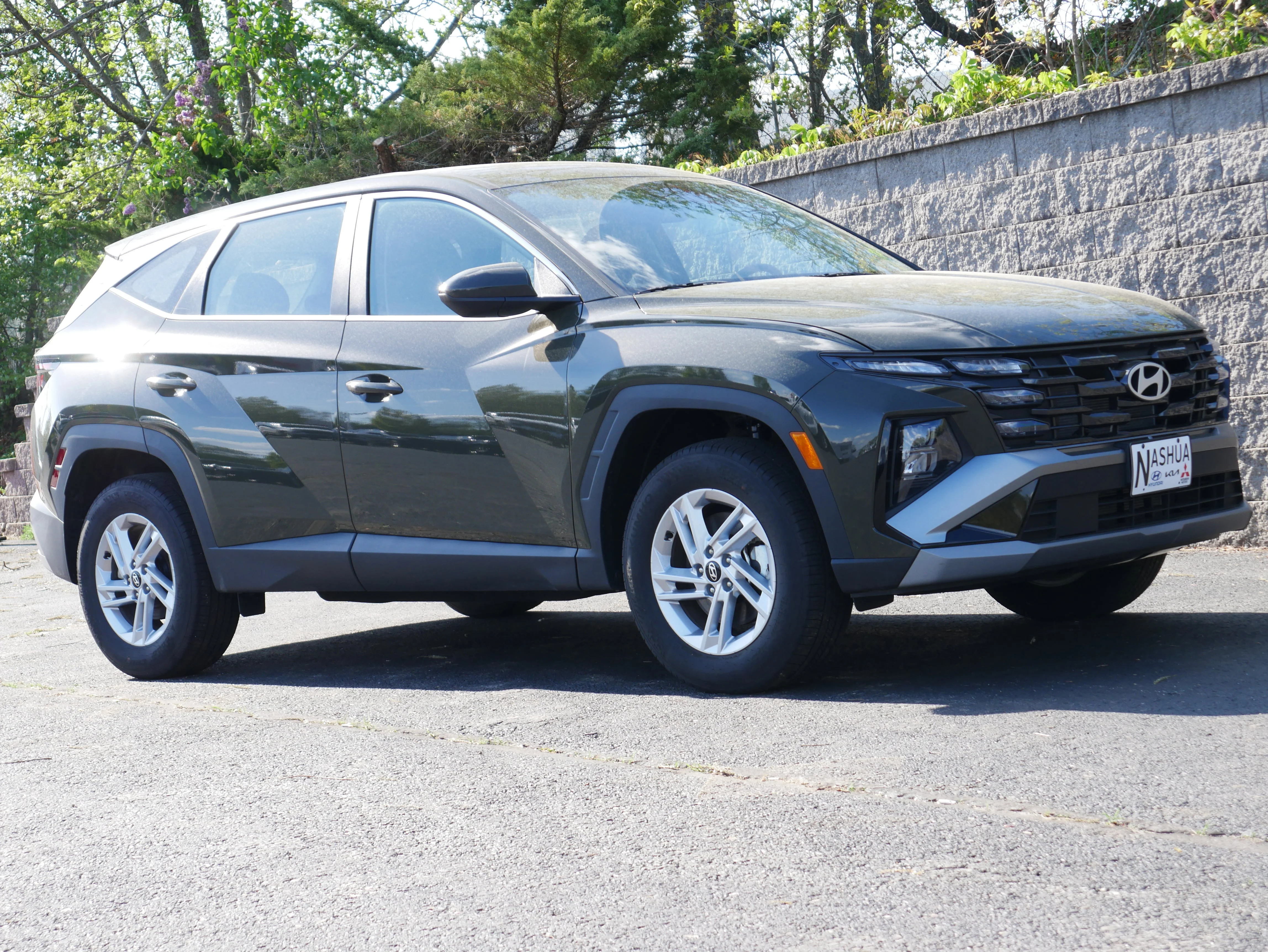2026 Hyundai Tucson SE - Photo 9
