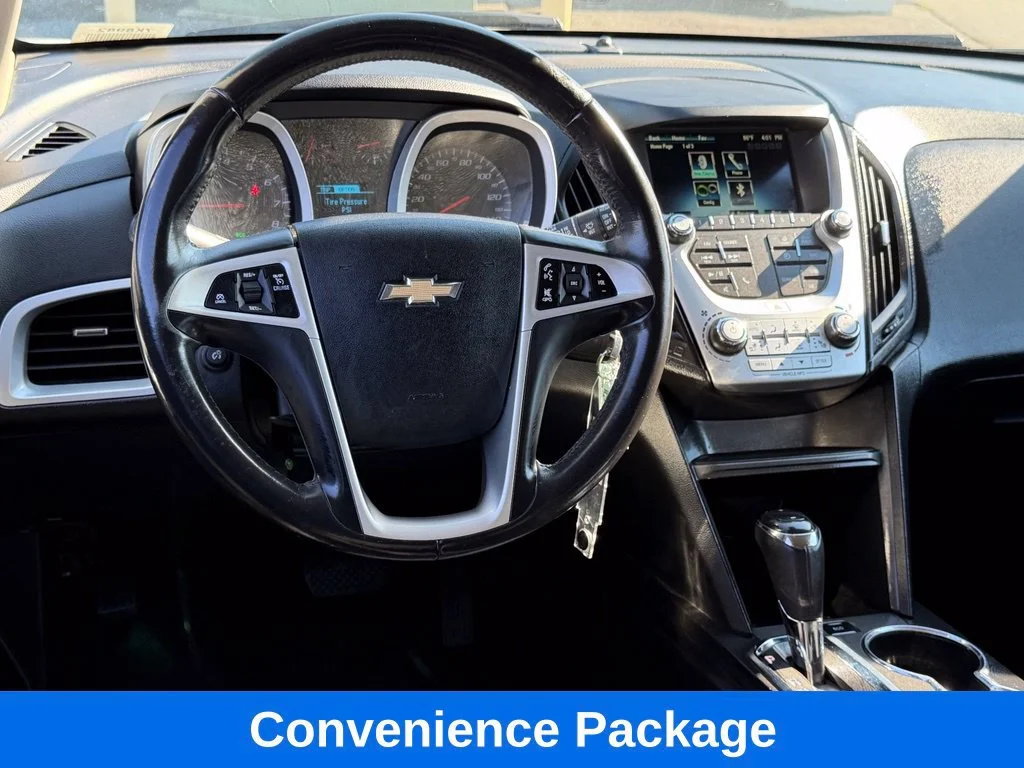 Used 2017 SUMMIT WHITE Chevrolet LT image 6