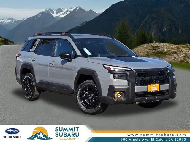 2026 Subaru OUTBACK Wilderness