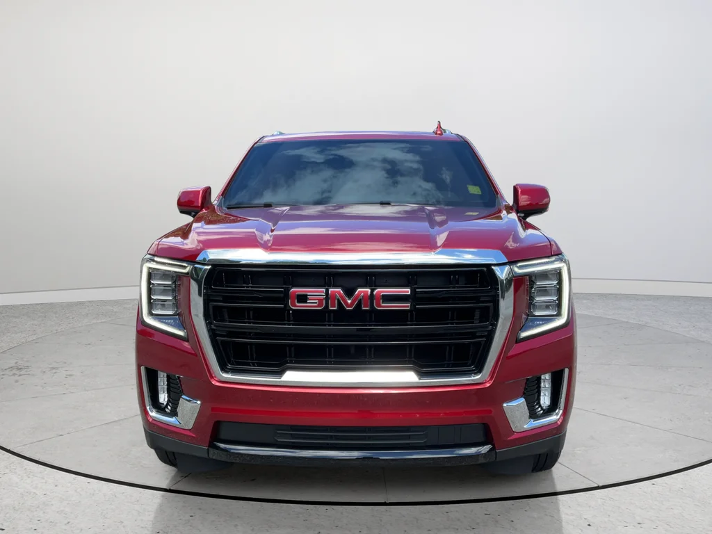 Used 2024 Red GMC SLE image 4