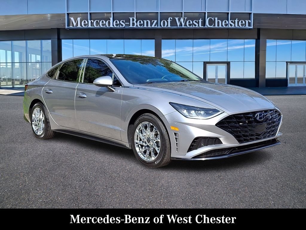 2022 Hyundai Sonata SEL