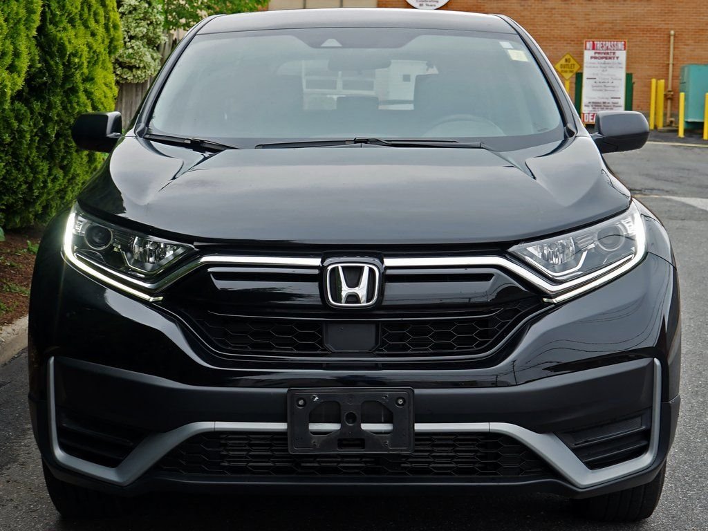 2021 Honda CR-V LX - Photo 20