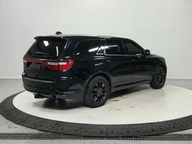Used 2021 Black Dodge GT image 8