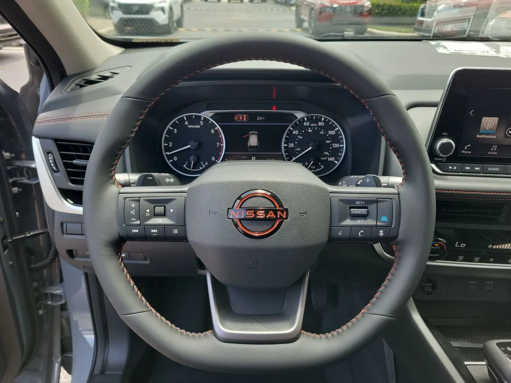 New 2026 Gray Nissan Rock Creek image 26