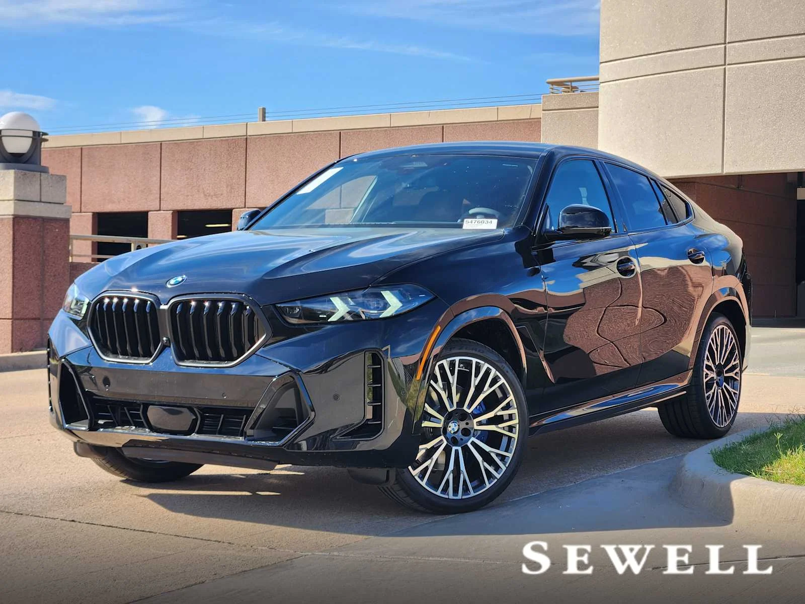 2027 BMW X6
