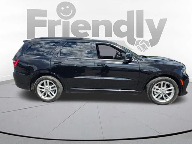 Used 2024 Black Dodge R/T Plus image 4