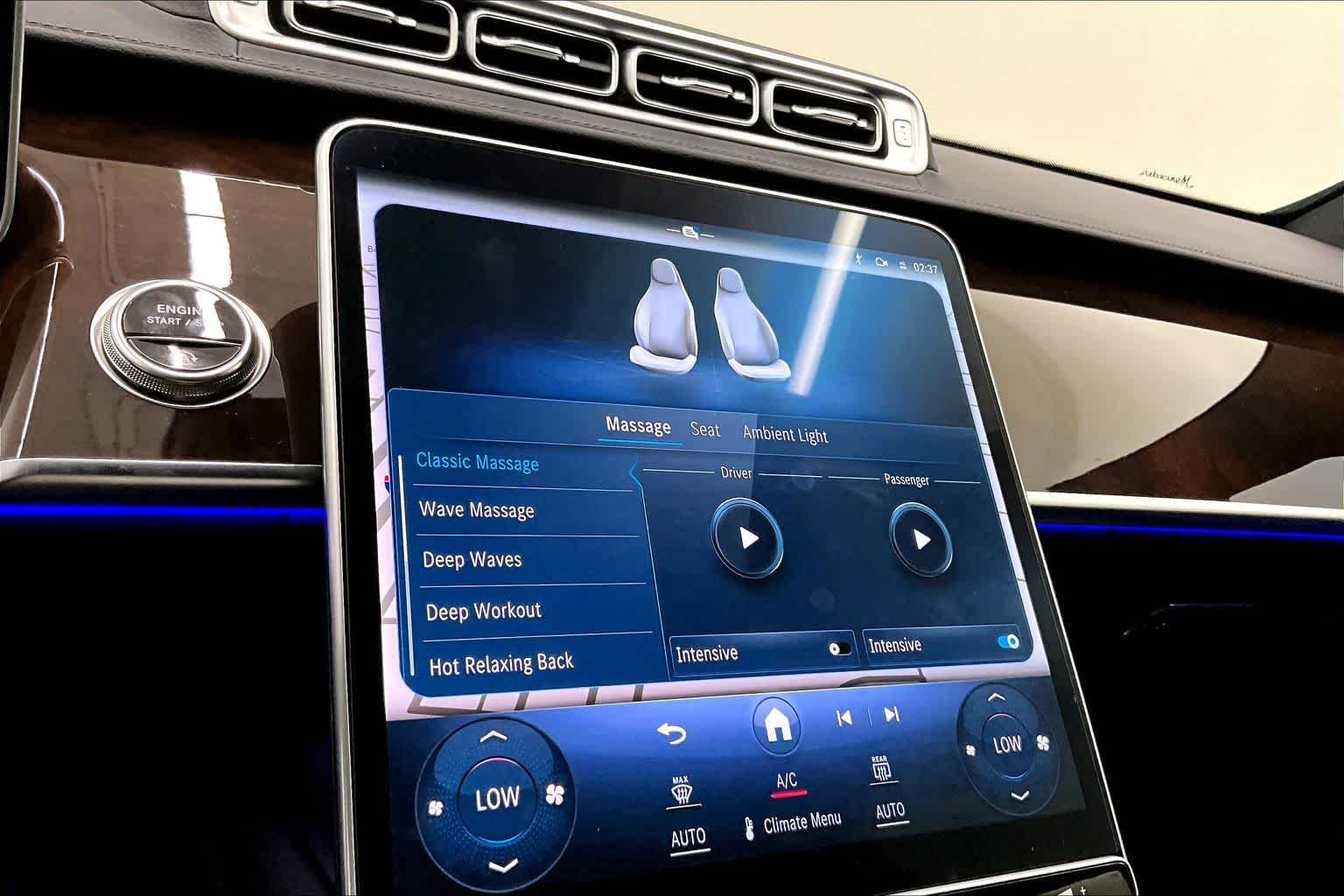 Certified Used 2025 Black Mercedes-Benz S 500 image 32