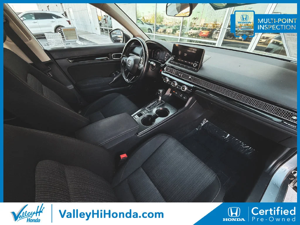 2022 Honda Civic EX - Photo 50