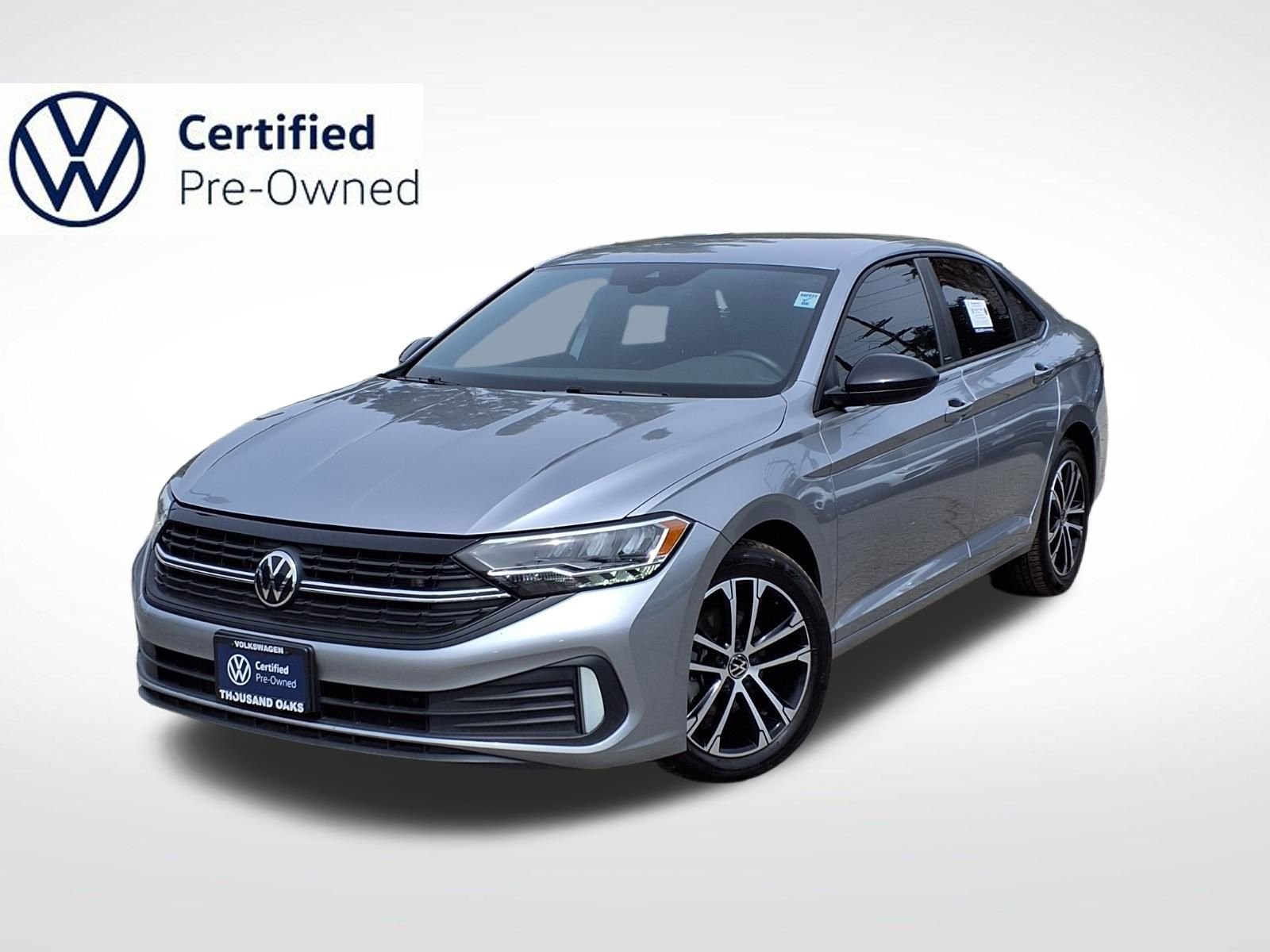 2024 Volkswagen Jetta