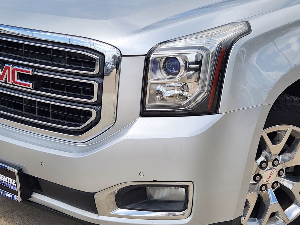 Used 2017 Quicksilver Metallic GMC SLE image 11