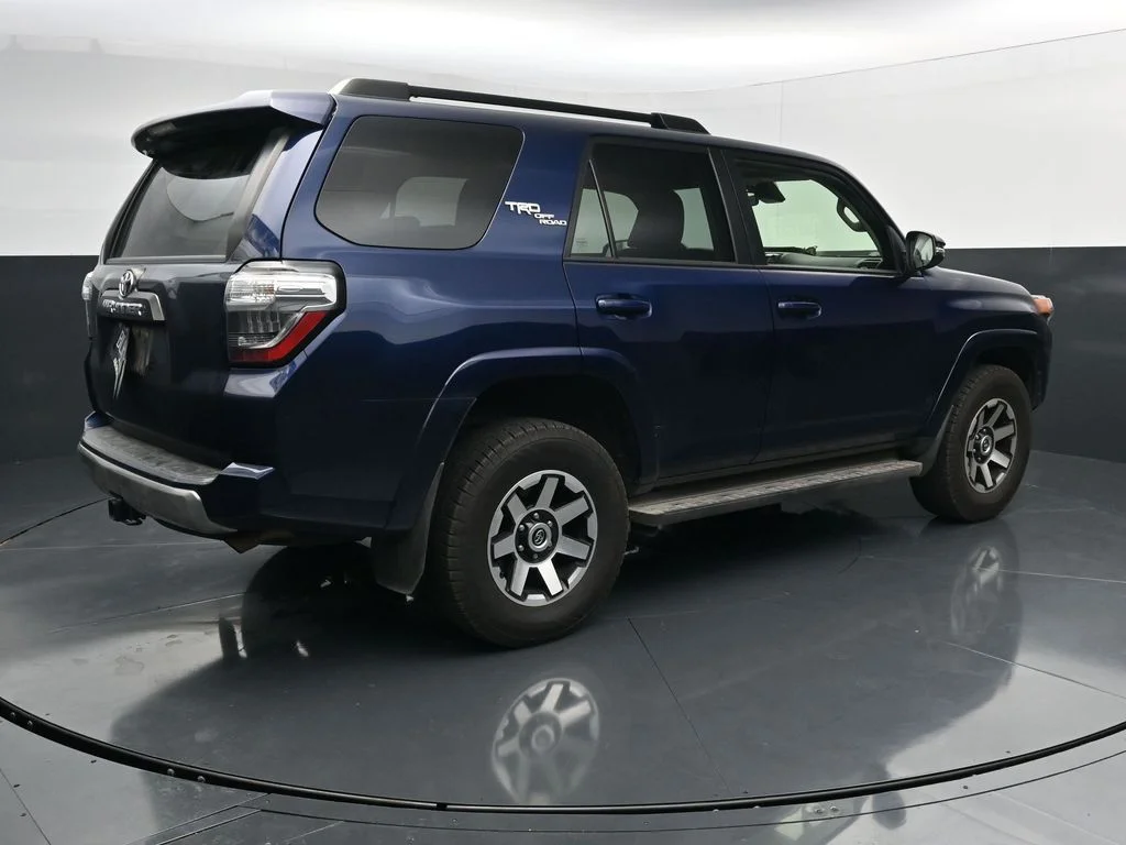 Used 2024 Black Toyota TRD Off-Road Premium image 8