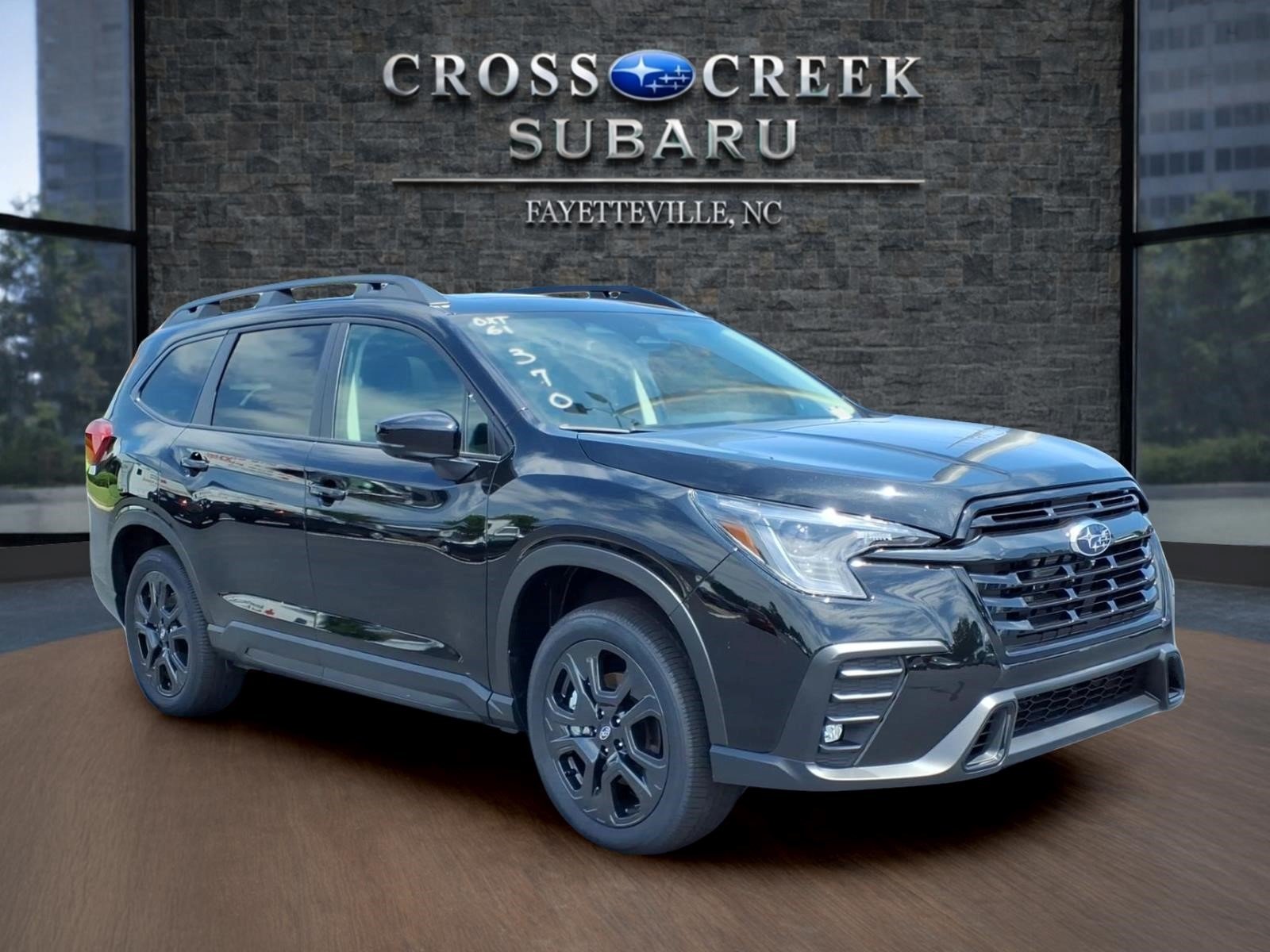 2026 Subaru Ascent Onyx Edition-Touring 7 Passenger's photo