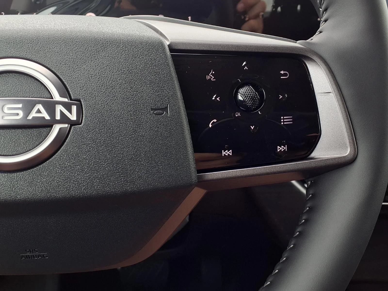 New 2026 Gray Nissan SV image 20