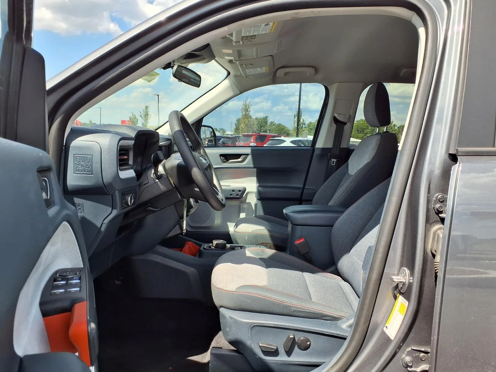 Used 2022 Carbonized Gray Ford XLT image 16