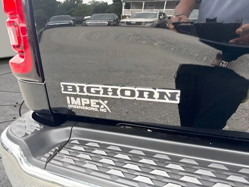 Used 2026 Black Ram Big Horn image 26