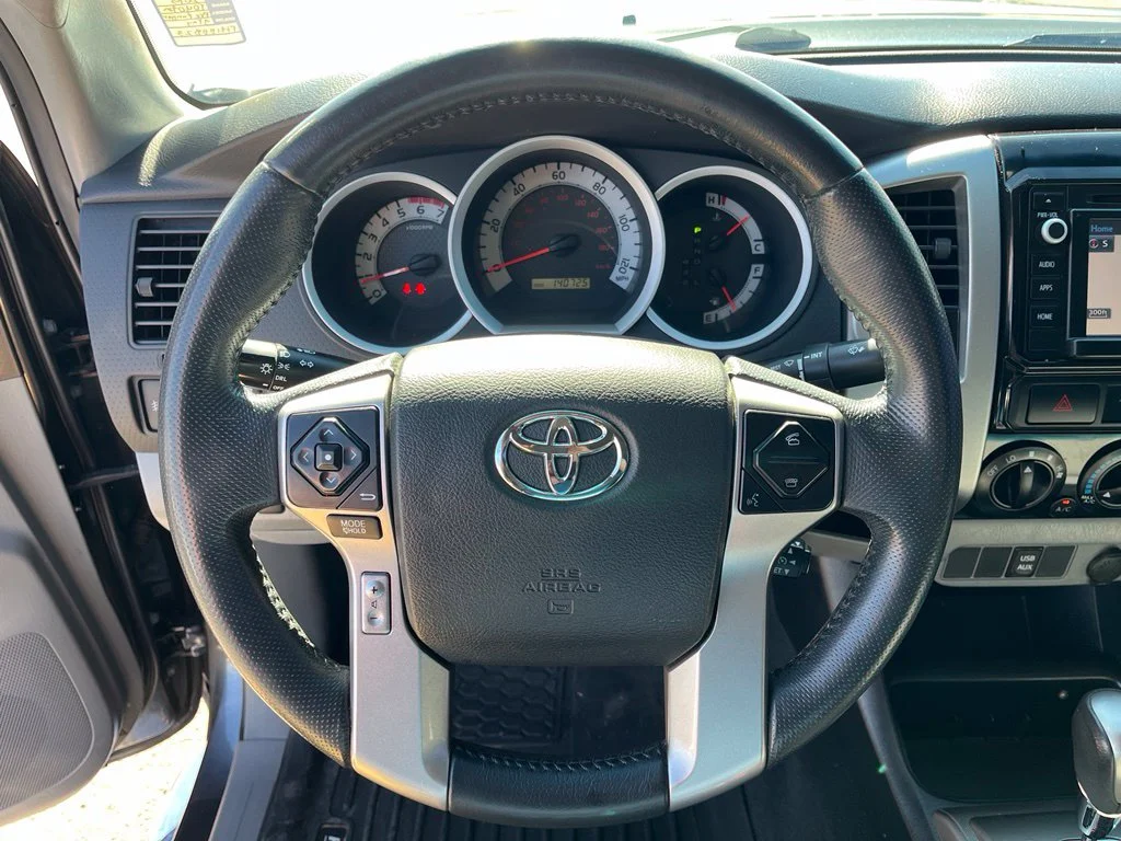 Used 2015 Gray Toyota PreRunner image 11