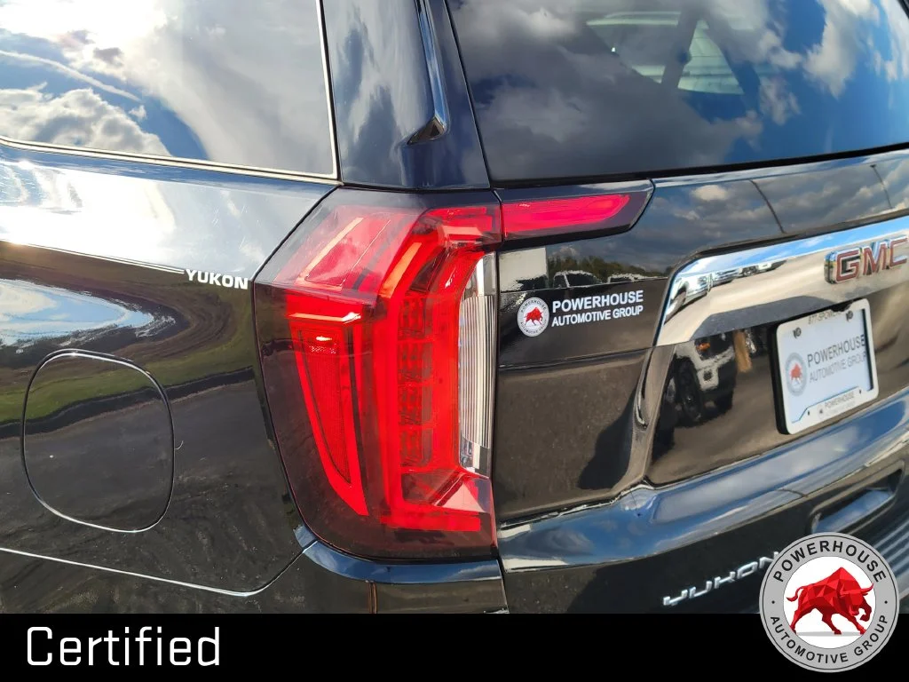 Used 2021 Black GMC SLT image 13