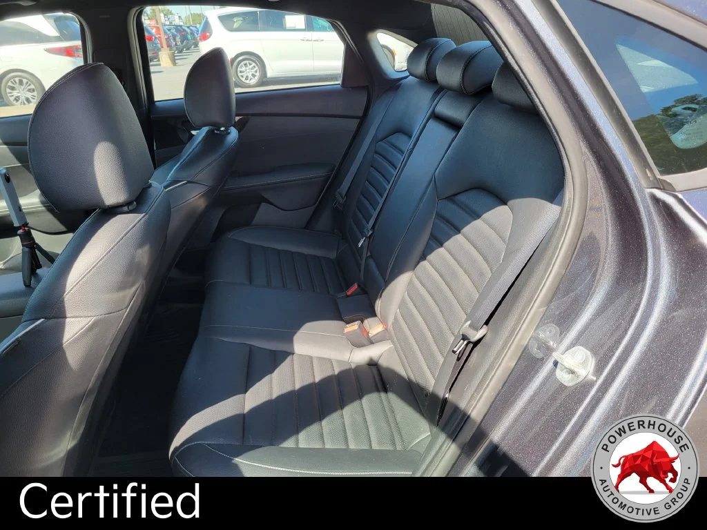 Used 2024 Gray Kia GT-Line image 15
