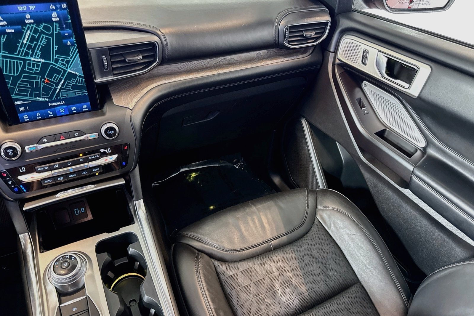 Used 2020 Rapid Red Metallic Tinted Clearcoat Ford Platinum image 22