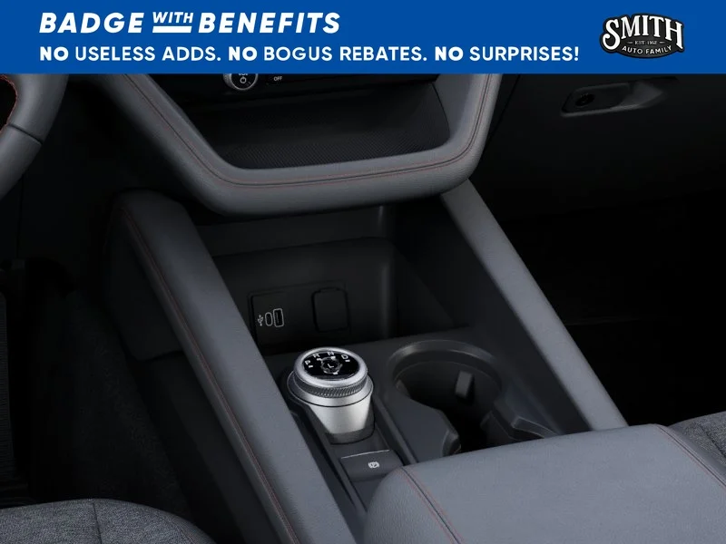 New 2027 Carbonized Gray Metallic Ford Active image 16