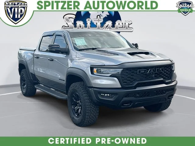 Used 2025 Silver Ram RHO image 1