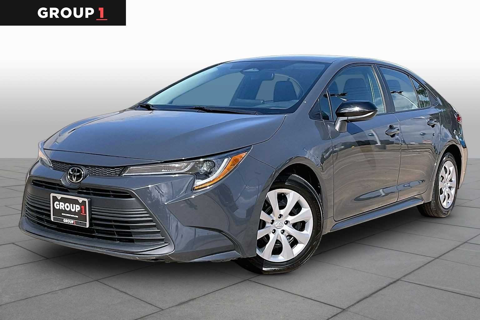 2023 Toyota Corolla LE