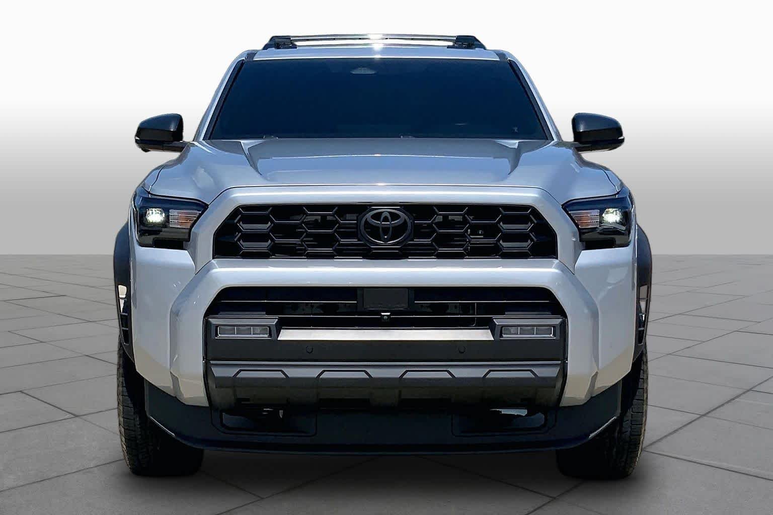 Pre-Owned 2025 Toyota 4Runner TRD Off Road Premium