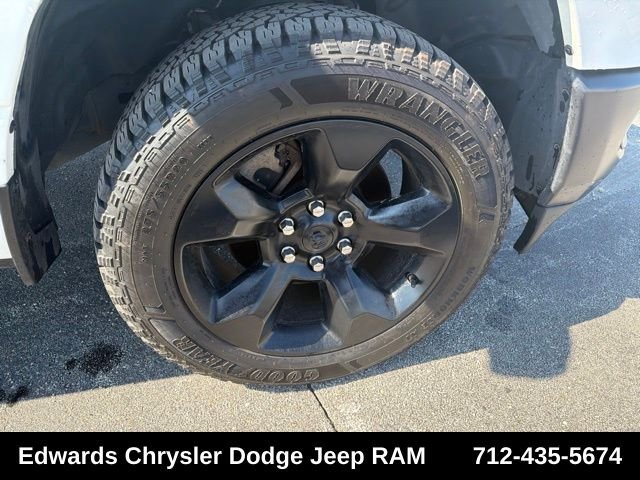 Used 2020 White Ram Tradesman image 11