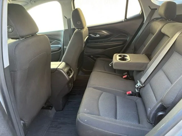 Used 2023 Silver GMC SLE image 28