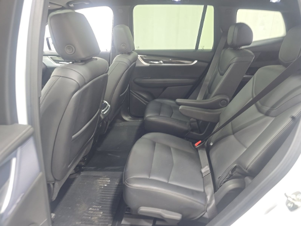 Used 2024 White Cadillac Sport image 10