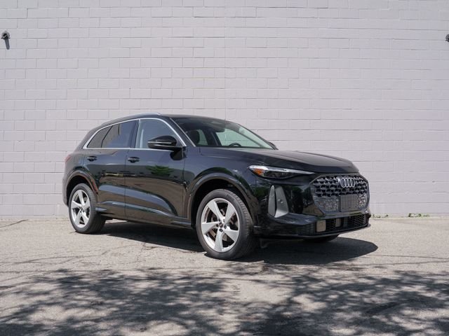 Used 2025 Black Audi 2.0T Premium Plus image 9
