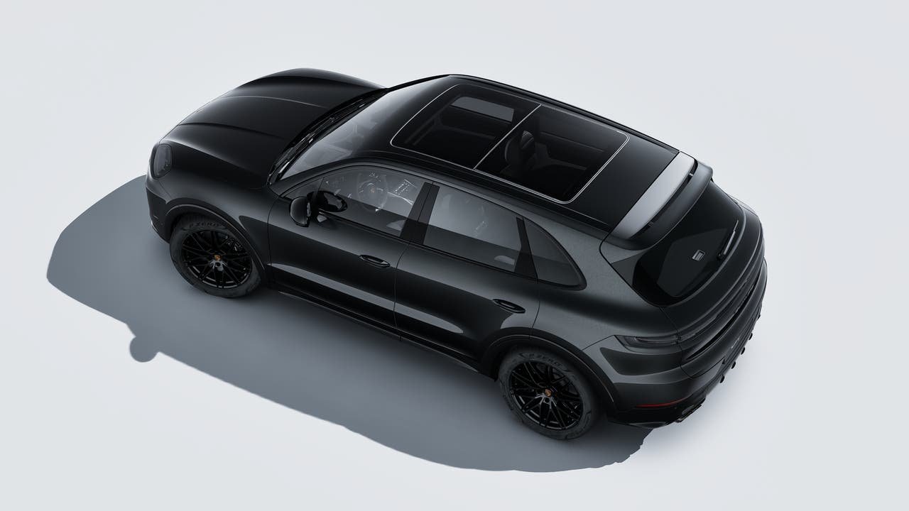 New 2027 Chalk Porsche GTS image 4