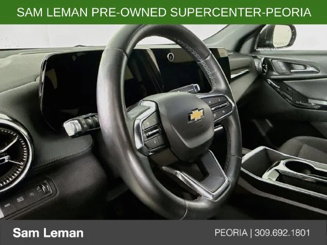 Used 2025 Gray Chevrolet LT image 11