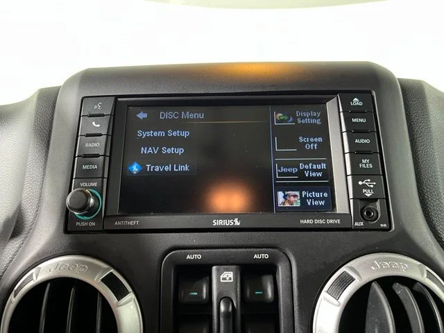 Used 2016 Black Jeep Unlimited Rubicon image 29
