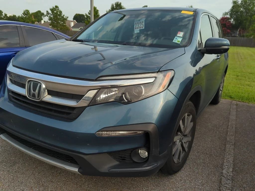 2021 Honda Pilot EX-L