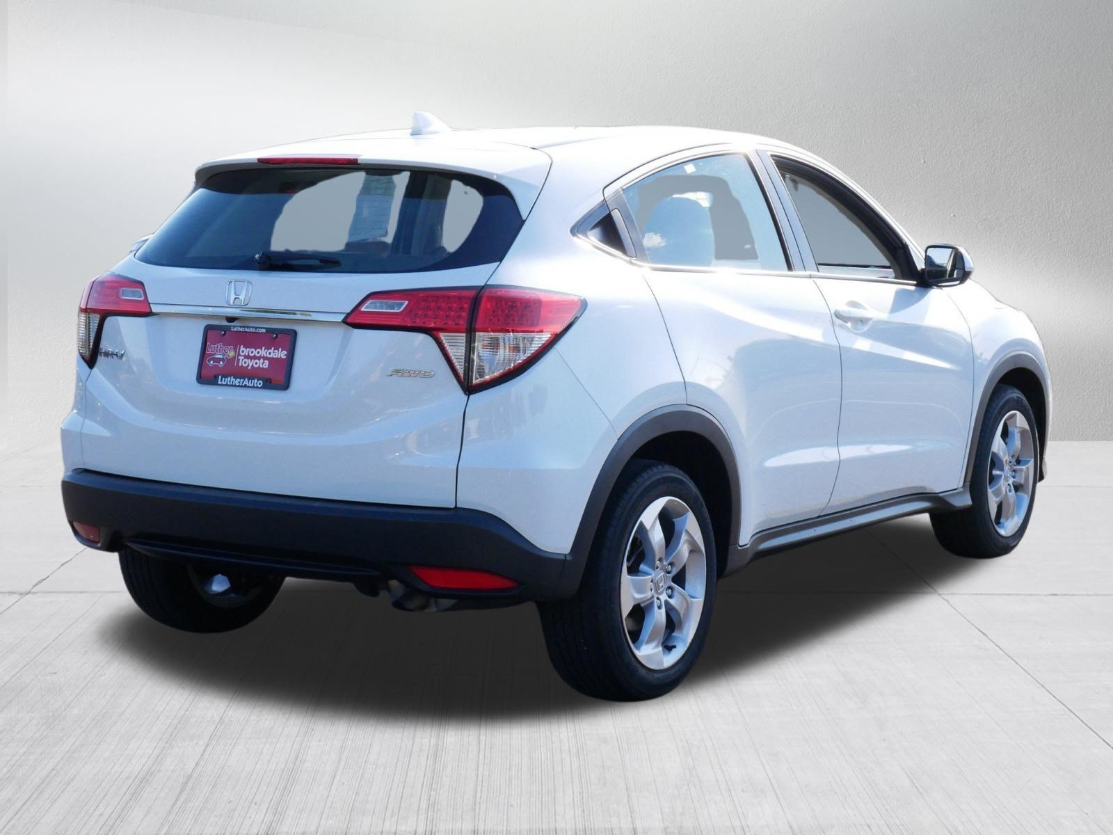 Used 2021 Platinum White Pearl Honda LX image 5