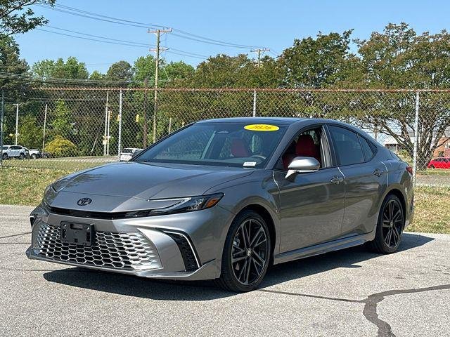 Certified Used 2026 PRECIOUS METAL Toyota  image 5