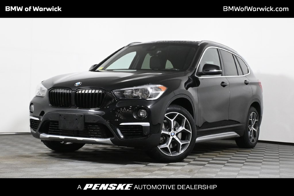 2019 BMW X1
