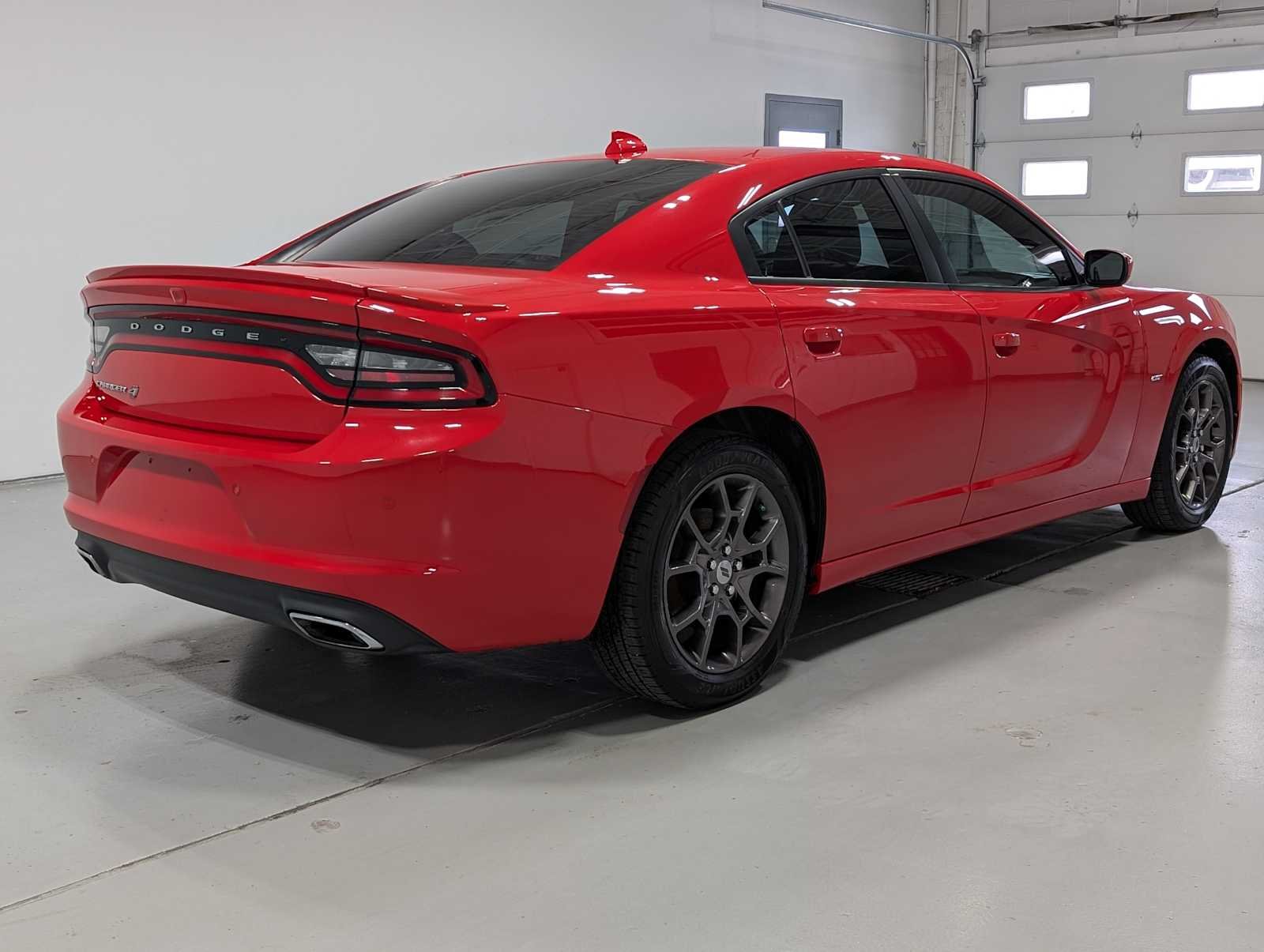 Used 2018 Torred Clearcoat Dodge GT image 8