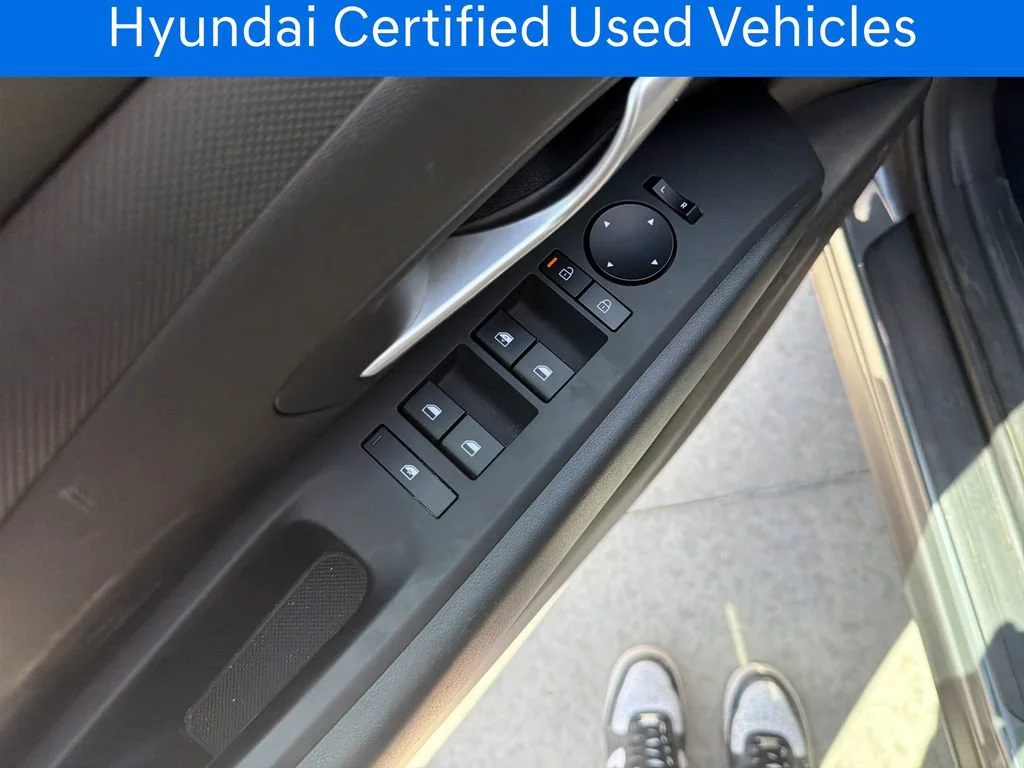 Certified Pre-Owned 2026 Hyundai Tucson SE