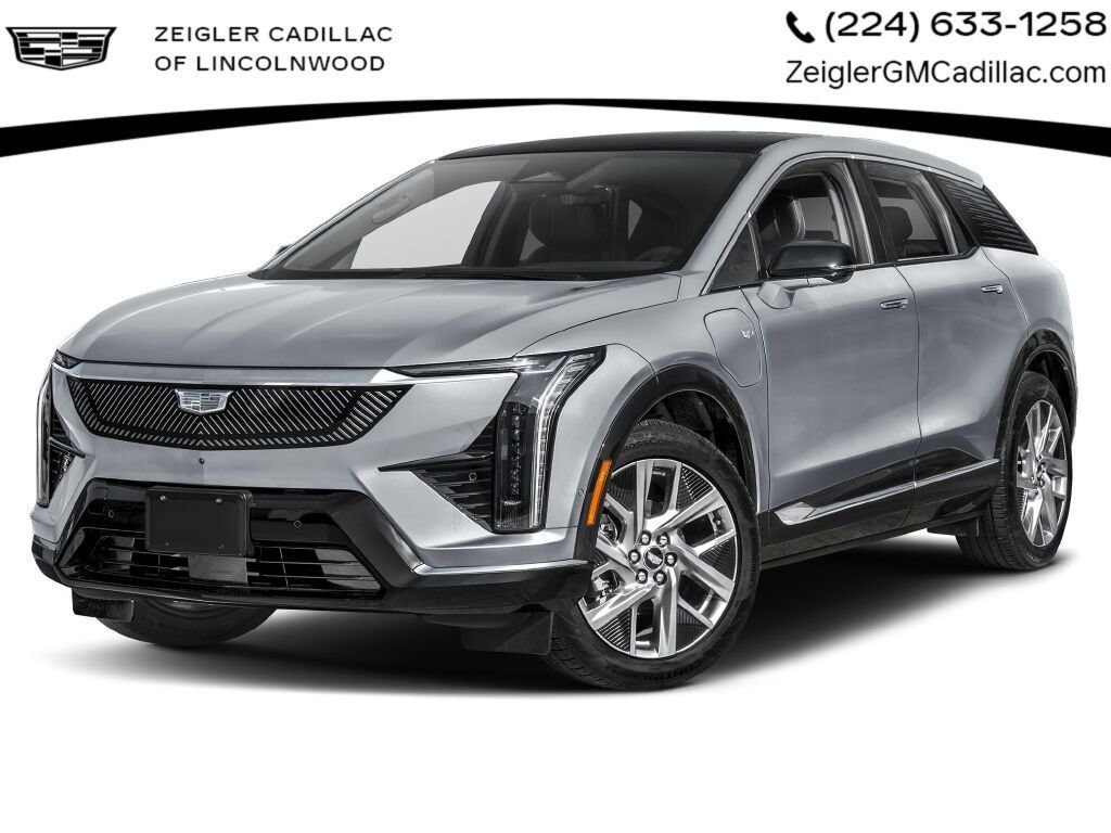 2026 Cadillac Optiq Premium Luxury AWD's photo