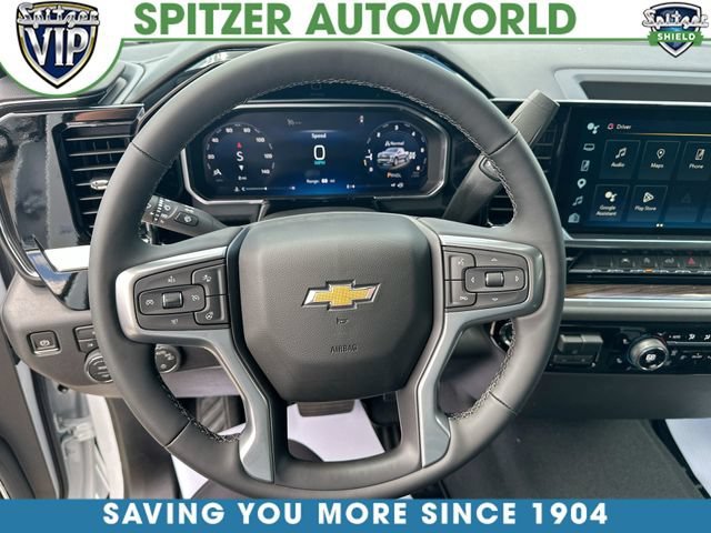 New 2026 Summit White Chevrolet LT (2FL) image 13