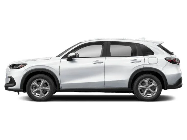 Used 2024 Platinum White Pearl Honda LX image 3